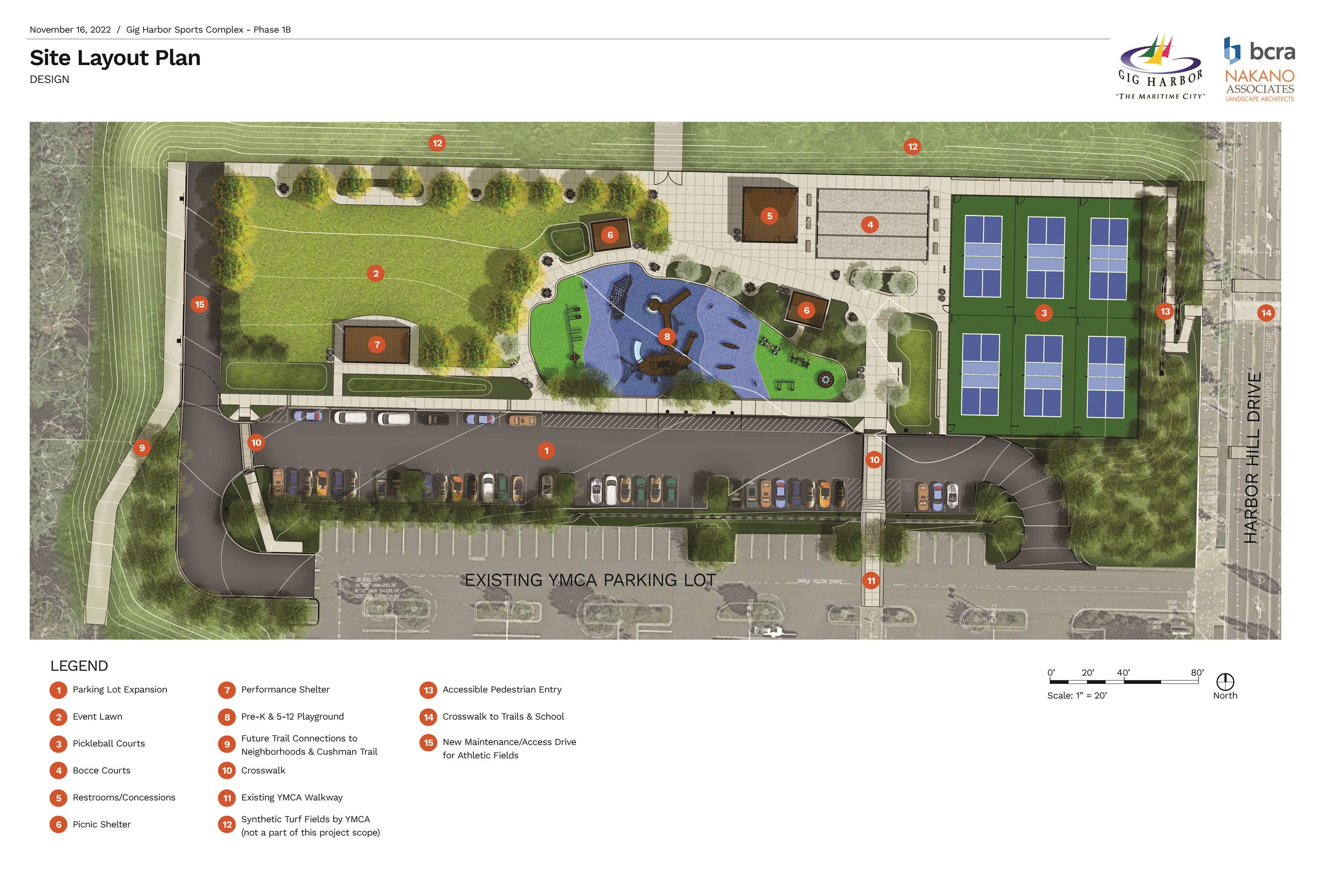 GH Sports Complex Public Meeting Boards 24 by 36